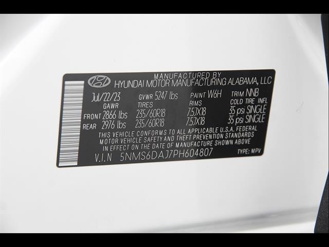 2023 Hyundai Santa Fe - $26,448