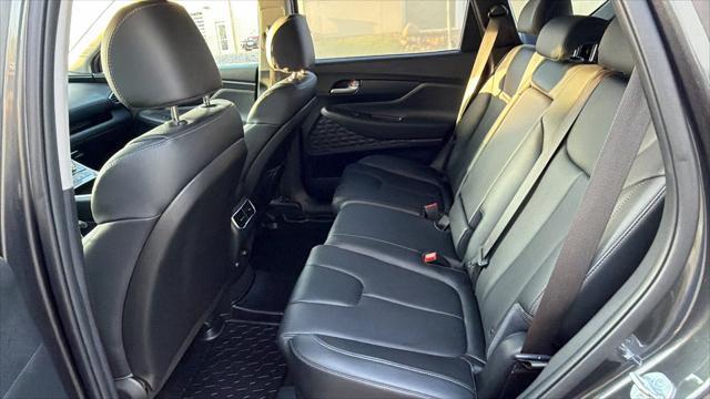 2023 Hyundai Santa Fe - $26,995
