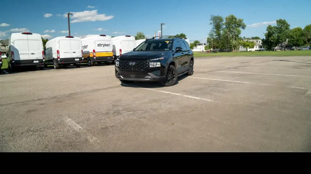 2023 Hyundai SANTA FE XRT