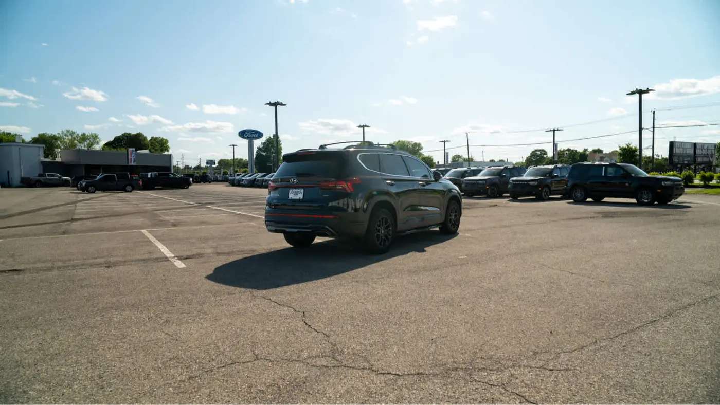 2023 Hyundai SANTA FE XRT