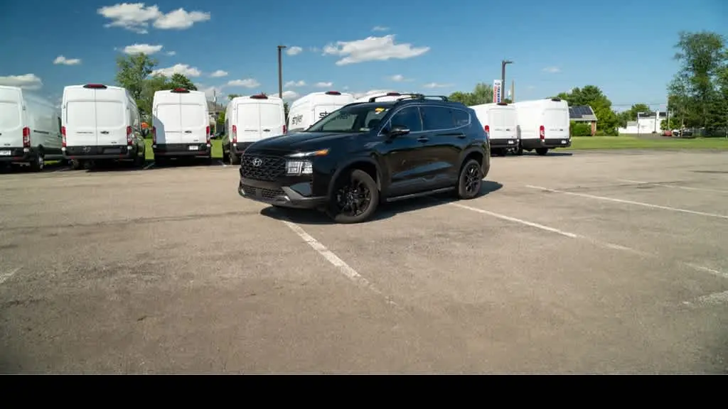2023 Hyundai SANTA FE XRT
