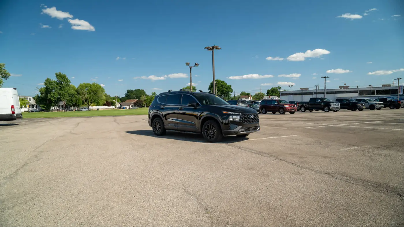 2023 Hyundai SANTA FE XRT