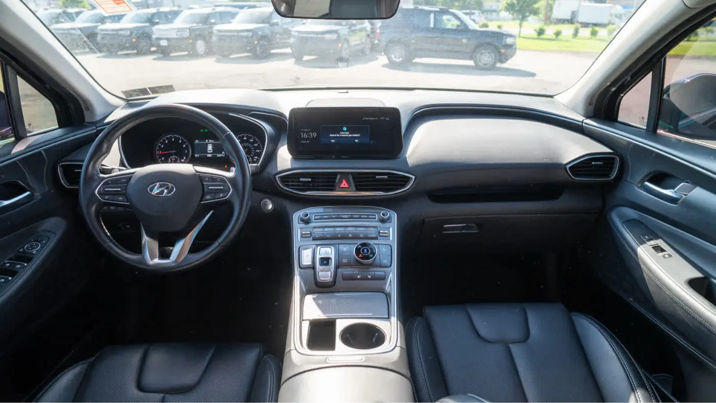 2023 Hyundai SANTA FE XRT