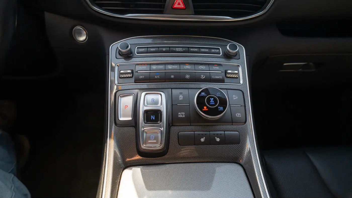 2023 Hyundai SANTA FE XRT