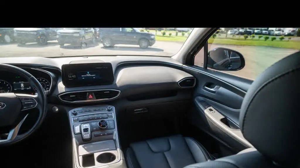 2023 Hyundai SANTA FE XRT