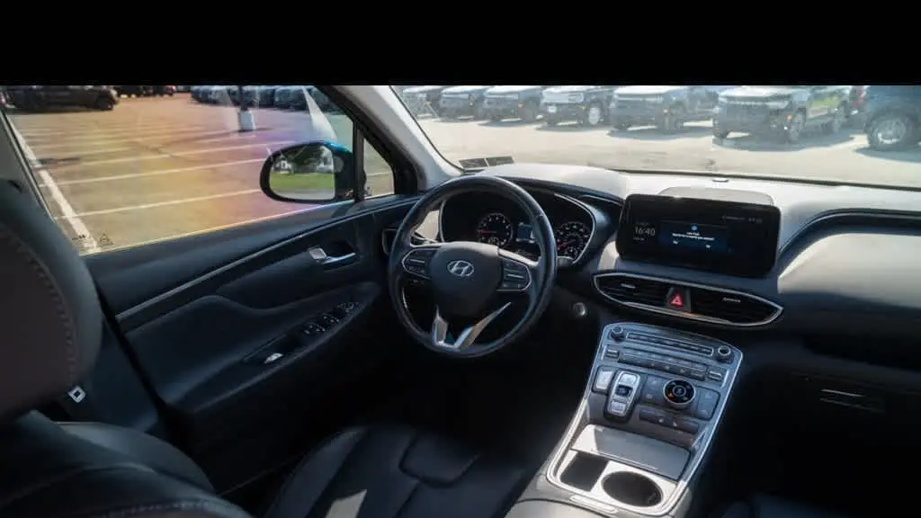 2023 Hyundai SANTA FE XRT