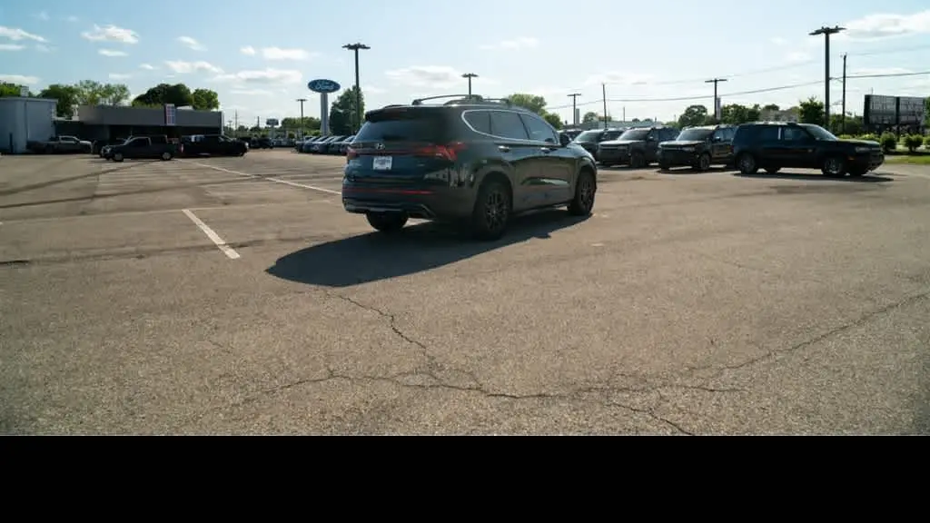 2023 Hyundai SANTA FE XRT