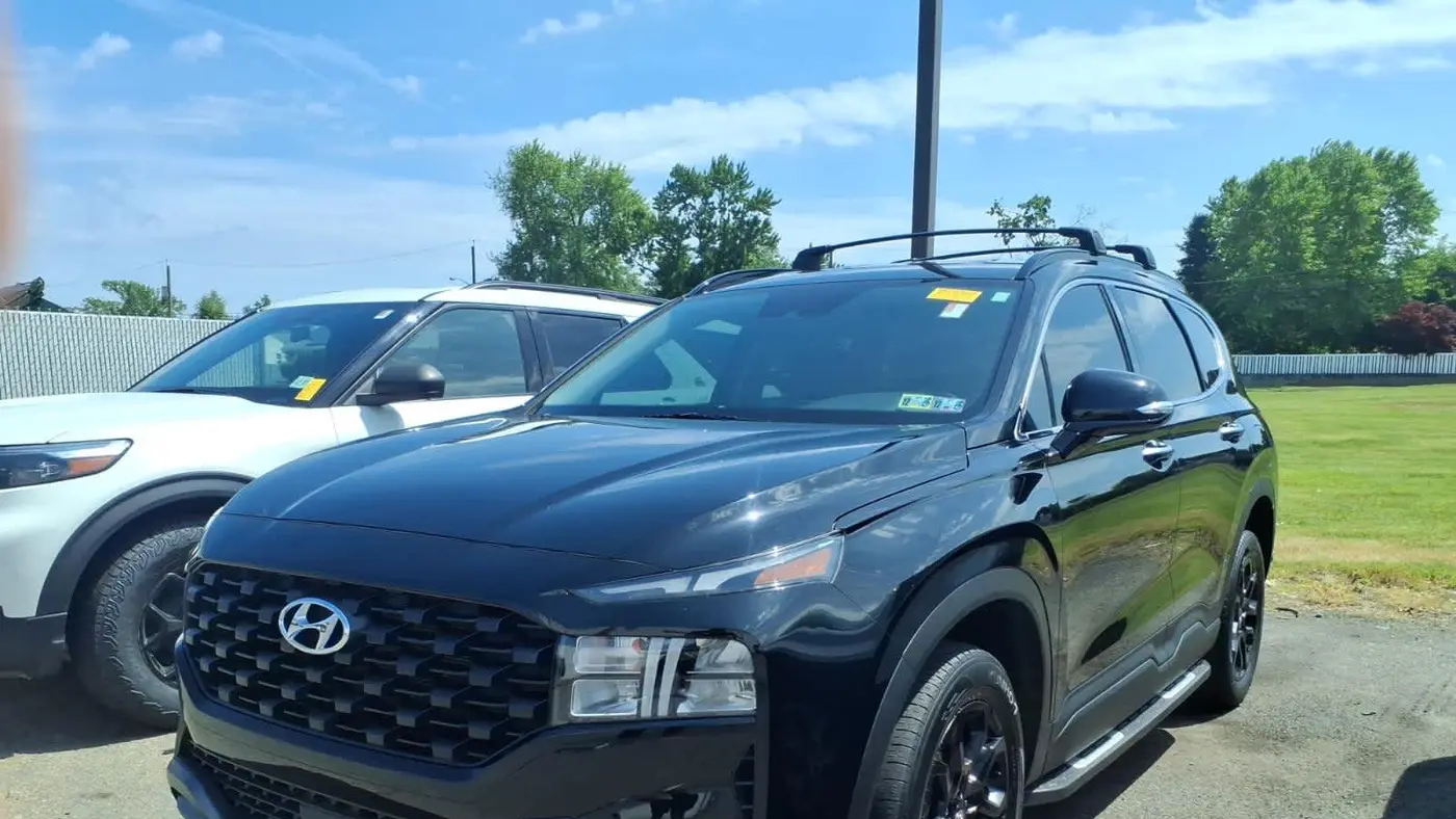 2023 Hyundai SANTA FE XRT