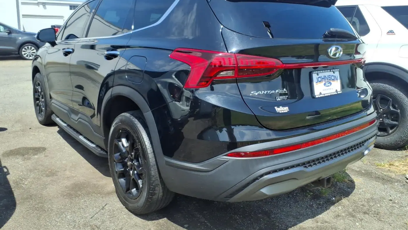 2023 Hyundai SANTA FE XRT