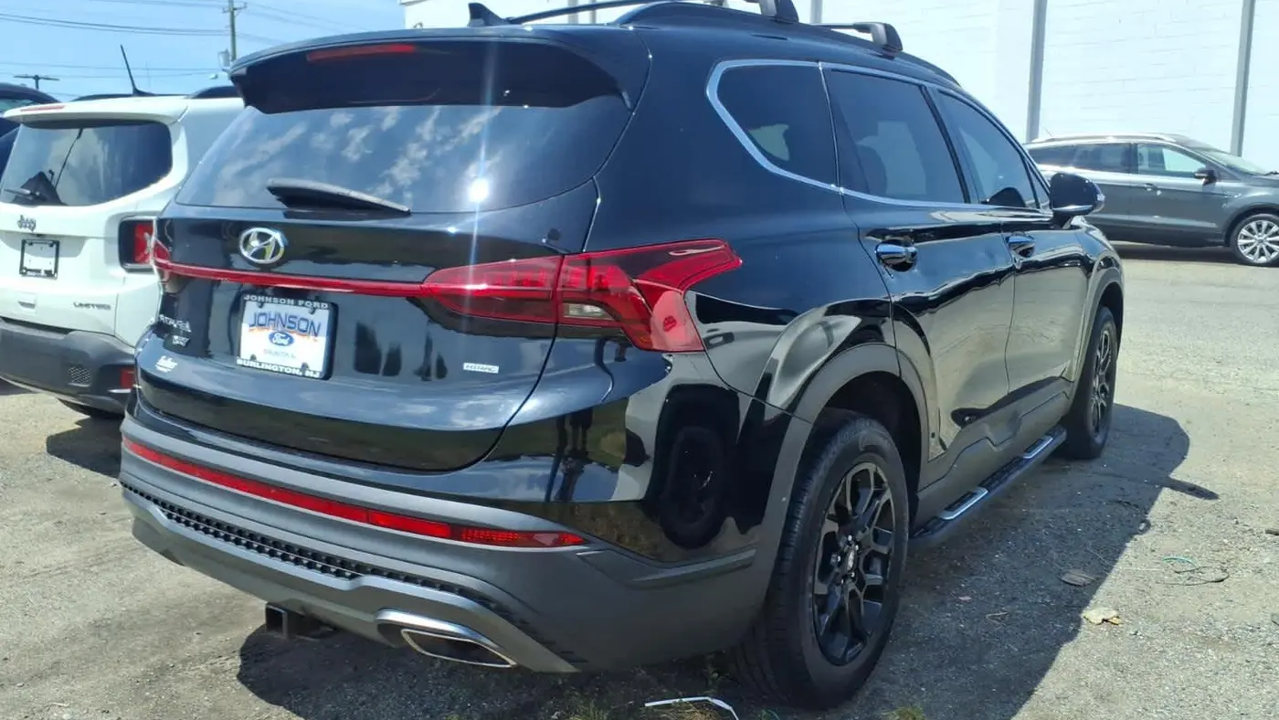 2023 Hyundai SANTA FE XRT
