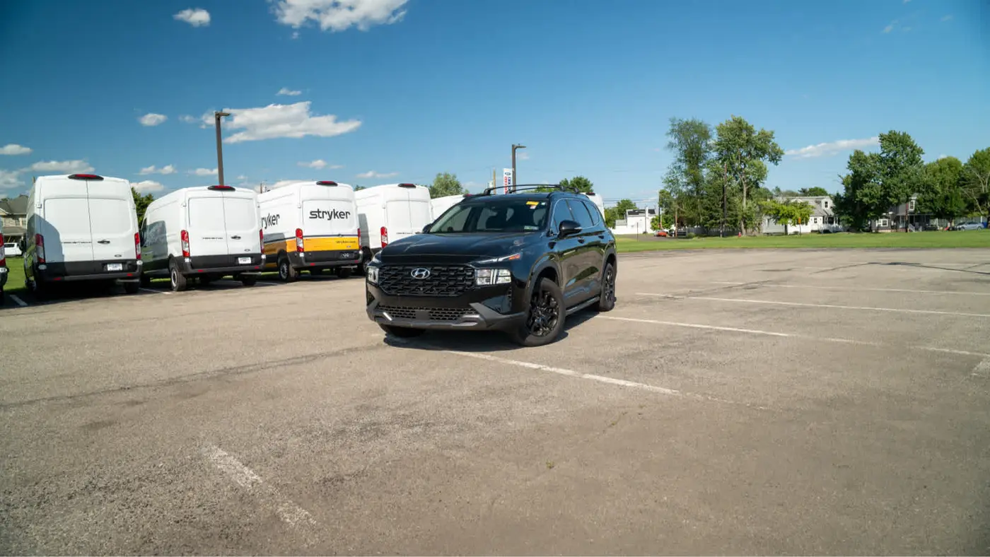2023 Hyundai SANTA FE XRT