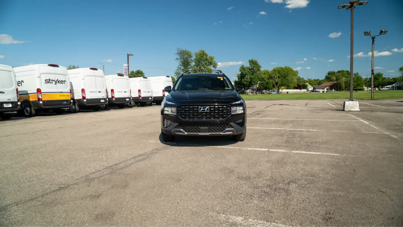 2023 Hyundai SANTA FE XRT