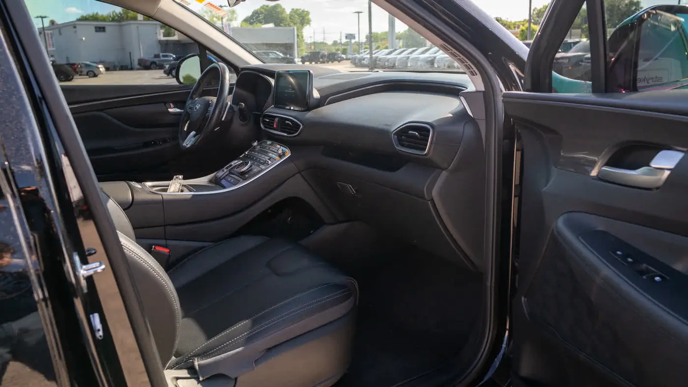 2023 Hyundai SANTA FE XRT