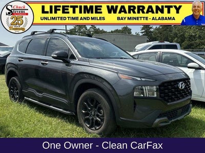 2023 Hyundai Santa FE AWD XRT 4DR Crossover