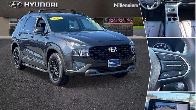Preowned 2023 Hyundai SANTA FE XRT for Sale