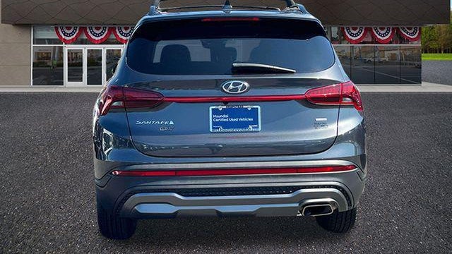 2023 Hyundai SANTA FE XRT