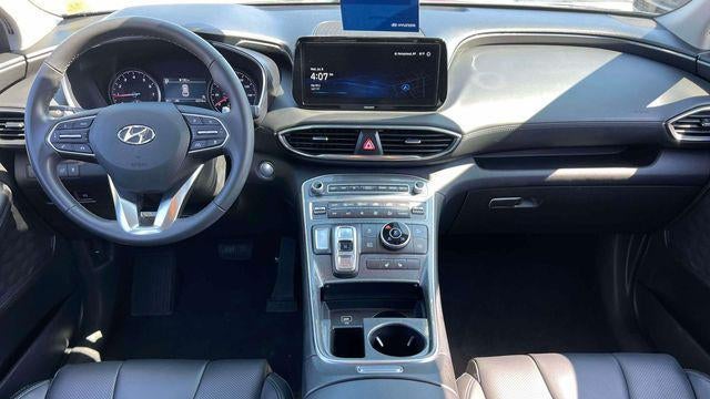 2023 Hyundai SANTA FE XRT