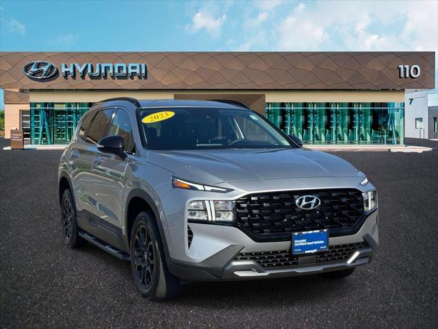 2023 Hyundai Santa Fe
