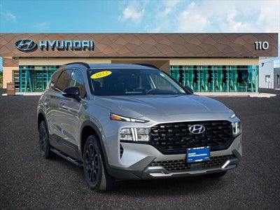2023 Hyundai Santa FE AWD XRT 4DR Crossover