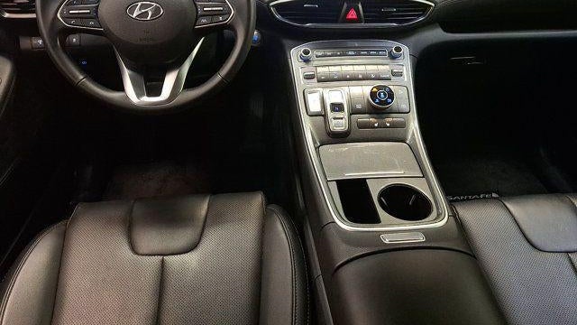 2023 Hyundai SANTA FE XRT