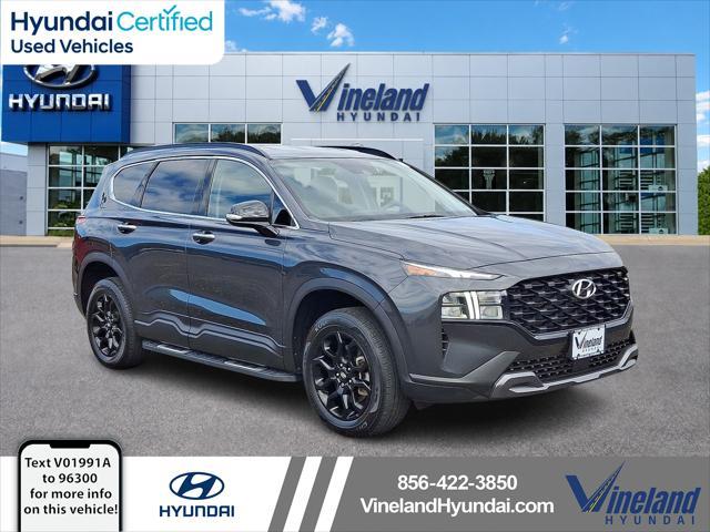 2023 Hyundai Santa Fe - $26,991