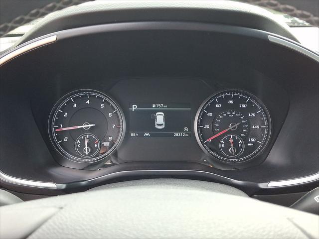 2023 Hyundai Santa Fe - $26,991