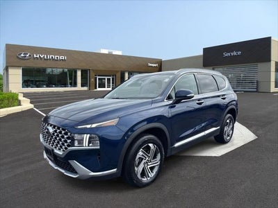 2021 Hyundai Santa FE AWD SEL 4DR Crossover