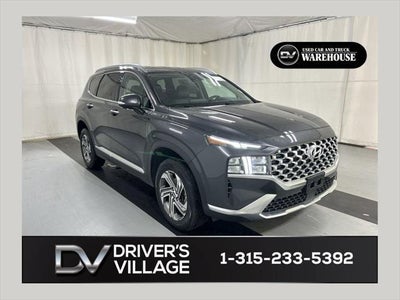 2021 Hyundai Santa FE AWD SEL 4DR Crossover