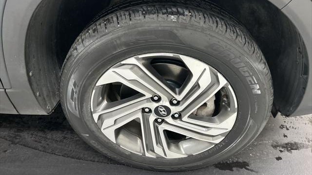 2021 Hyundai SANTA FE SEL