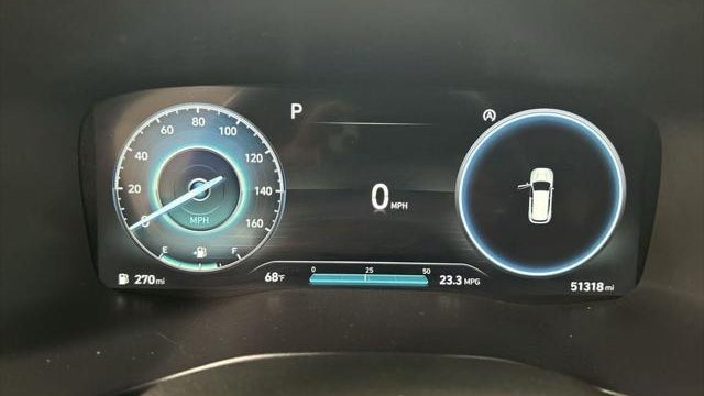 2021 Hyundai SANTA FE SEL