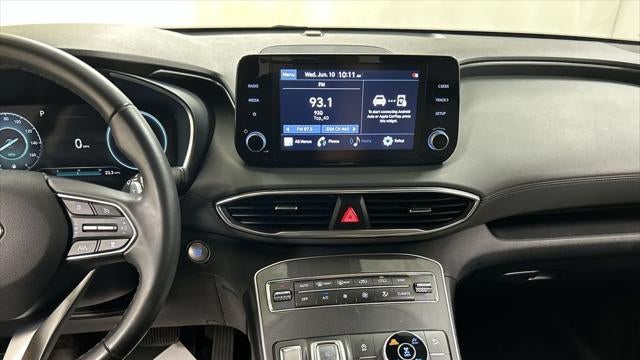 2021 Hyundai SANTA FE SEL