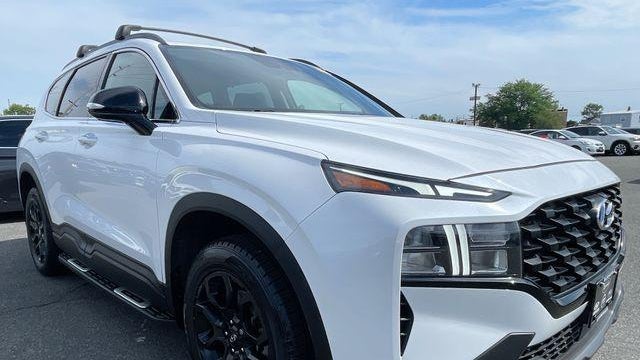 2022 Hyundai SANTA FE XRT