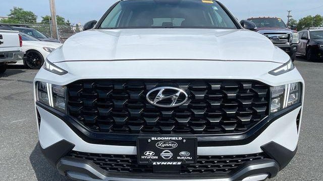 2022 Hyundai SANTA FE XRT