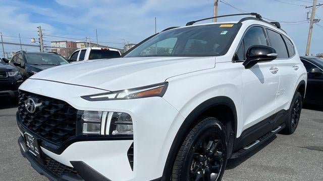 2022 Hyundai SANTA FE XRT