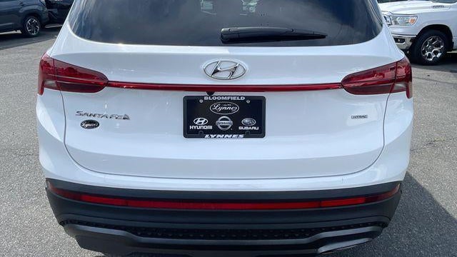 2022 Hyundai SANTA FE XRT