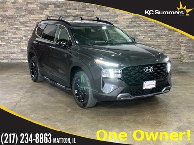 2022 Hyundai Santa FE AWD XRT 4DR Crossover