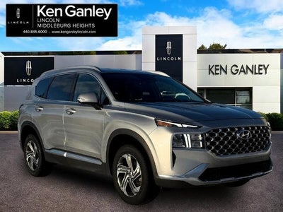 2022 Hyundai Santa FE AWD XRT 4DR Crossover