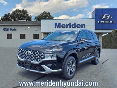 2022 Hyundai Santa FE AWD SEL 4DR Crossover