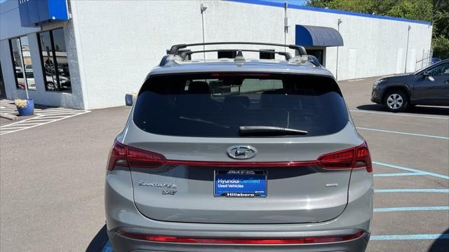 2023 Hyundai SANTA FE XRT