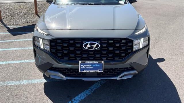 2023 Hyundai SANTA FE XRT