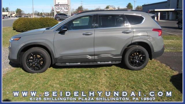 2023 Hyundai SANTA FE XRT