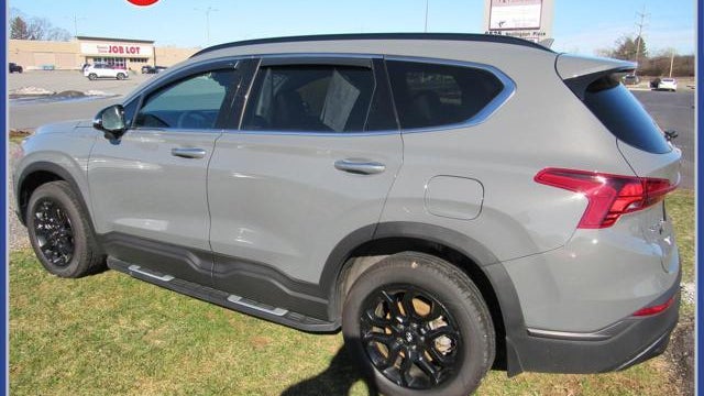 2023 Hyundai SANTA FE XRT
