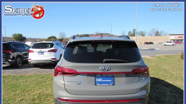 2023 Hyundai SANTA FE XRT