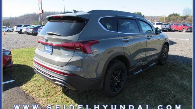 2023 Hyundai SANTA FE XRT