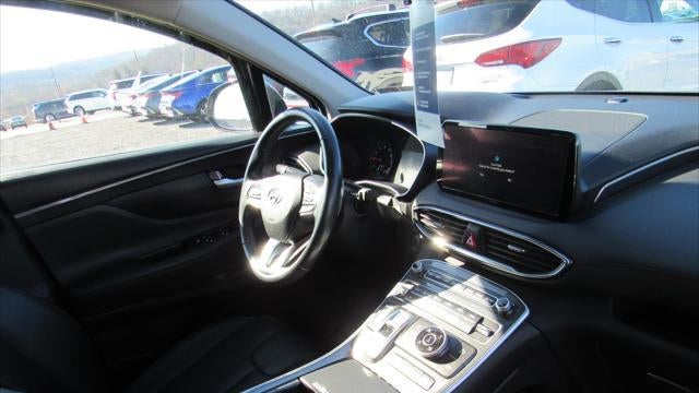 2023 Hyundai SANTA FE XRT