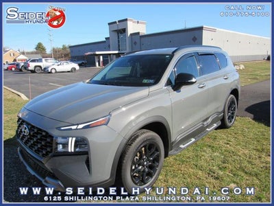2023 Hyundai Santa FE AWD XRT 4DR Crossover