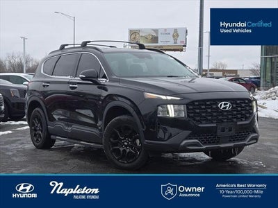2023 Hyundai Santa FE AWD XRT 4DR Crossover