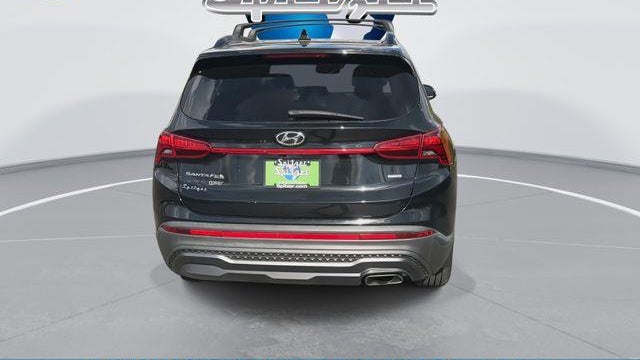 2023 Hyundai SANTA FE XRT