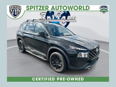 2023 Hyundai Santa FE AWD XRT 4DR Crossover
