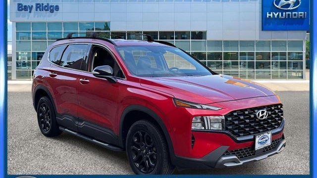Preowned 2023 Hyundai SANTA FE XRT for Sale